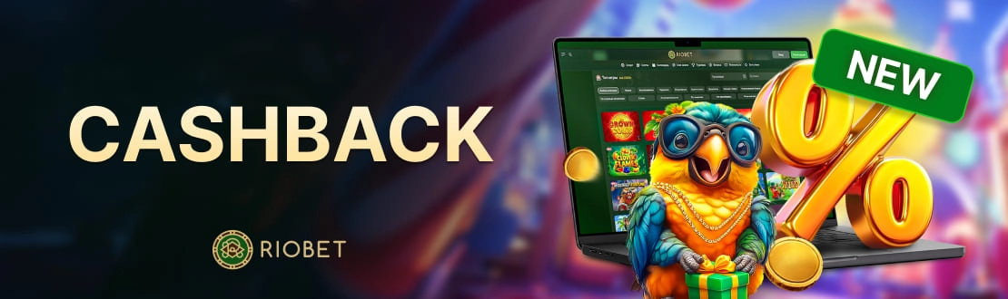 онлайн казино Риобет